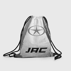 Рюкзак-мешок JAC - white gradient по-центру, цвет: 3D-принт