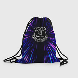 Рюкзак-мешок Everton neon energy, цвет: 3D-принт