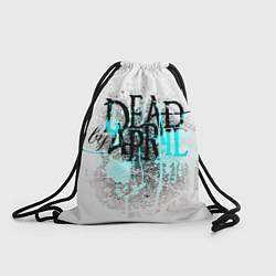 Мешок для обуви Dead by april краски