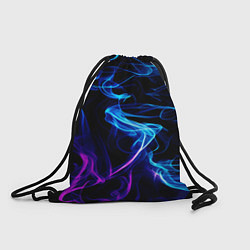 Мешок для обуви Color blue pink