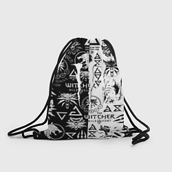 Мешок для обуви Monster energy логотипы игр