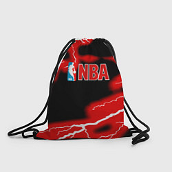 Мешок для обуви NBA шторм