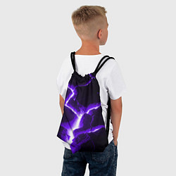 Рюкзак-мешок The rift, цвет: 3D-принт — фото 2