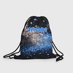 Мешок для обуви Inzoi логотип игры