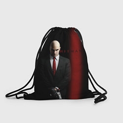 Мешок для обуви Агент Hitman