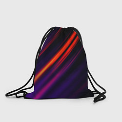 Рюкзак-мешок Multicolored, цвет: 3D-принт