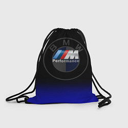 Рюкзак-мешок M Performance BMW, цвет: 3D-принт