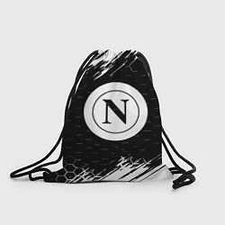 Мешок для обуви Napoli краски соты текстура