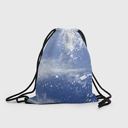 Мешок для обуви Снежки попали в тебя