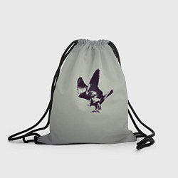 Мешок для обуви Атакующий ястреб