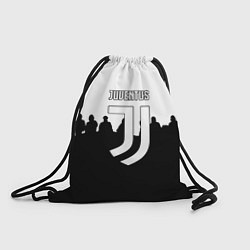 Мешок для обуви Ювентус команды