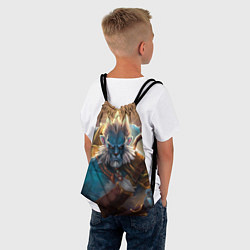 Рюкзак-мешок Phantom Lancer, цвет: 3D-принт — фото 2