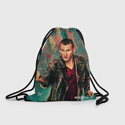 Рюкзак-мешок Доктор кто, цвет: 3D-принт