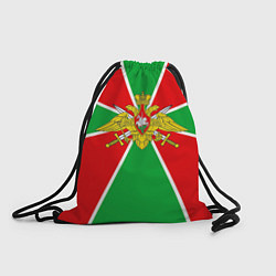 Рюкзак-мешок Флаг ПВ, цвет: 3D-принт