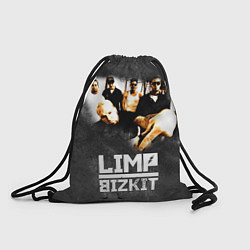 Рюкзак-мешок Limp Bizkit: Rock in to you, цвет: 3D-принт