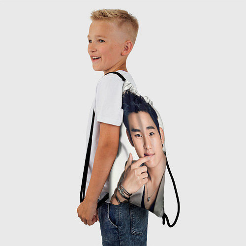 Мешок для обуви Kim Soo-hyeon / 3D-принт – фото 3