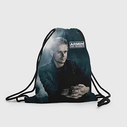 Рюкзак-мешок Armin Van Buuren, цвет: 3D-принт