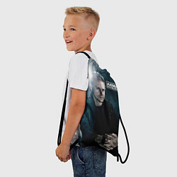 Рюкзак-мешок Armin Van Buuren, цвет: 3D-принт — фото 2