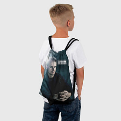 Рюкзак-мешок Armin Van Buuren, цвет: 3D-принт — фото 2