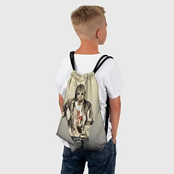 Рюкзак-мешок Kurt Art, цвет: 3D-принт — фото 2
