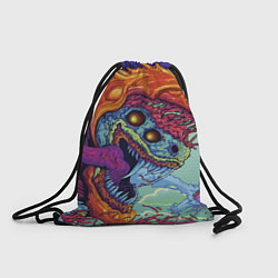 Рюкзак-мешок CS:GO Hyper Beast, цвет: 3D-принт
