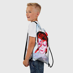 Рюкзак-мешок Aladdin sane, цвет: 3D-принт — фото 2