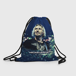 Мешок для обуви Nickelback: Chad Kroeger