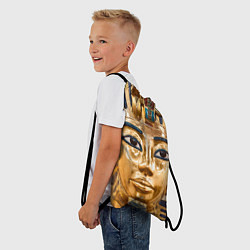 Рюкзак-мешок Фараон, цвет: 3D-принт — фото 2