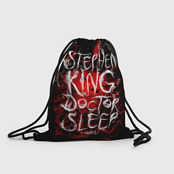 Рюкзак-мешок Doctor Sleep, цвет: 3D-принт