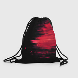 Рюкзак-мешок Краска, цвет: 3D-принт