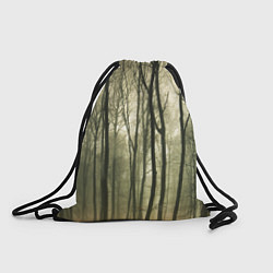 Рюкзак-мешок Чарующий лес, цвет: 3D-принт