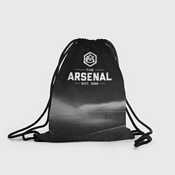 Рюкзак-мешок The Arsenal 1886, цвет: 3D-принт