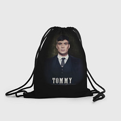 Рюкзак-мешок Peaky Tommy, цвет: 3D-принт