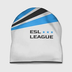 Шапка ESL league, цвет: 3D-принт