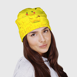 Шапка Pikachu, цвет: 3D-принт — фото 2