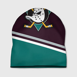 Шапка Anaheim Ducks, цвет: 3D-принт