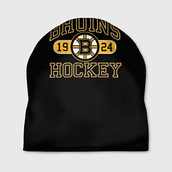 Шапка Boston Bruins: Est.1924, цвет: 3D-принт