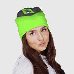 Шапка FlipSid3 Uniform, цвет: 3D-принт — фото 2