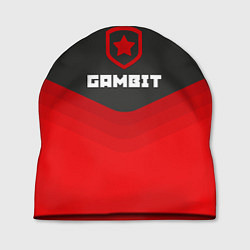 Шапка Gambit Gaming Uniform, цвет: 3D-принт