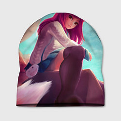 Шапка Cute, цвет: 3D-принт