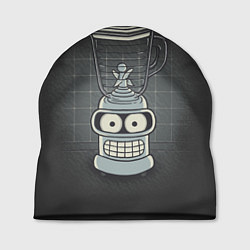 Шапка Bender Blender, цвет: 3D-принт