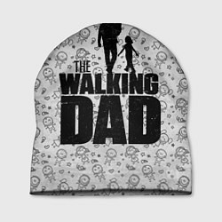 Шапка Walking Dad, цвет: 3D-принт