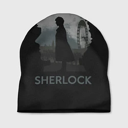 Шапка Sherlock World, цвет: 3D-принт