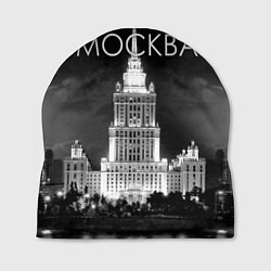 Шапка Москва, МГУ, цвет: 3D-принт