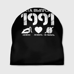 Шапка Дата выпуска 1991