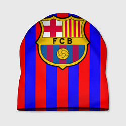 Шапка Barca FCB Club, цвет: 3D-принт