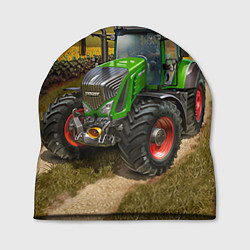 Шапка Farming simulator 2, цвет: 3D-принт