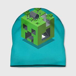 Шапка Minecraft World, цвет: 3D-принт