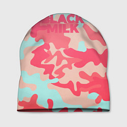 Шапка Black Milk: pink