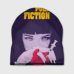 Шапка Pulp Fiction: Dope Heart